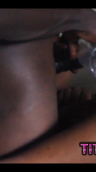 Horny Stepdaughter Likes Black Cock