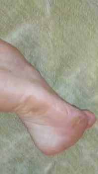Amateur Mature Wife Foot Fetish