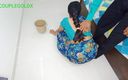 Couple gold xx: Komal&amp;#039;s Owner Gave Food to the Maid and Fucked Her