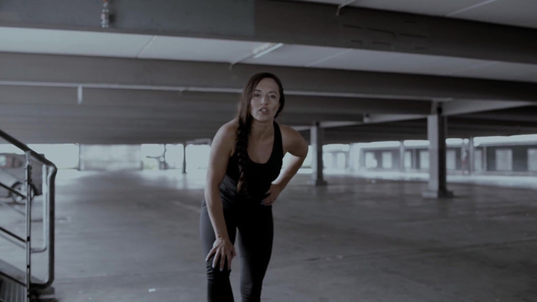 Amalie von Stein: In a car park ballbusted this stranger!