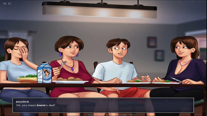 Joystick Cinema: Summertime Saga - (pt 35)