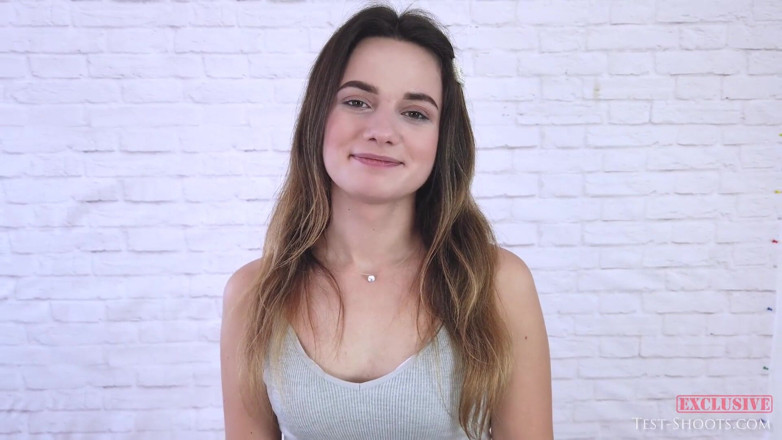 Test-Shoots: Skinny Small Tits Teenager Trinity Free Nude Casting Video Interview