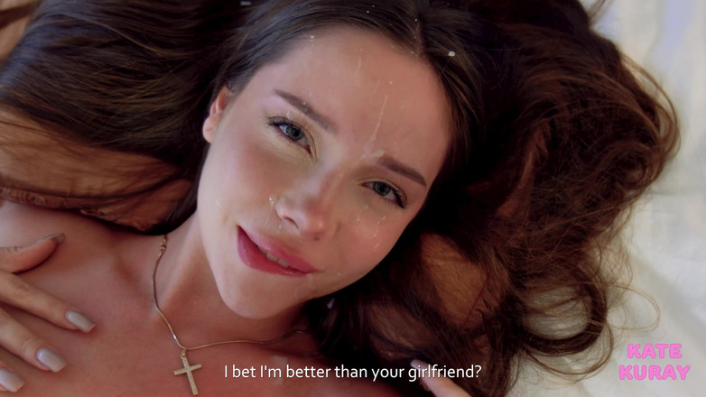 Kate Kuray: 15 gozadas em 1 vídeo