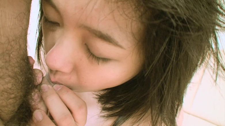 We heart Milfs: 영계 임신한 밀프 따먹고 사정