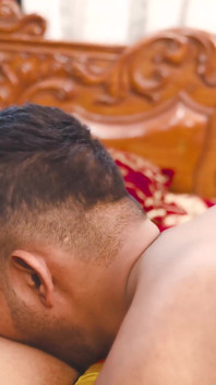 Desi Huge Milk Breast Step Mom Wants to Suck Her Step Son Huge Cock (full Movie)