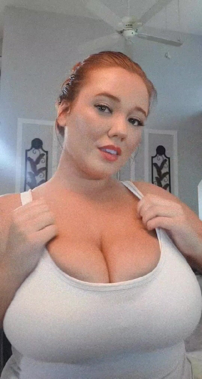 Annabelle Rogers: I love playing with my heavy hangers