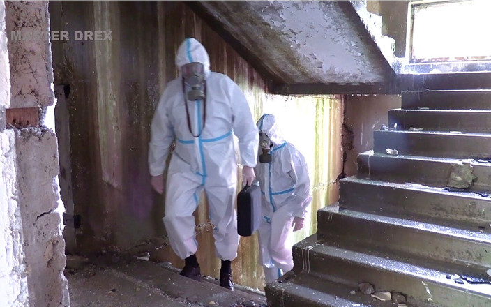 Master Drex: Uomini in salopette