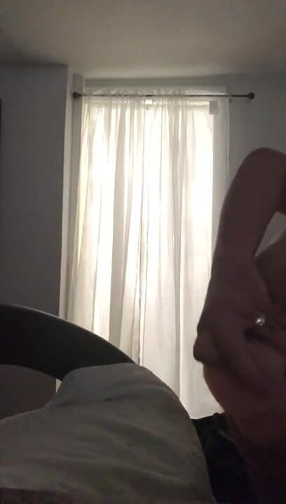 Cumiaxxx: Ich selbst mit dem dildo