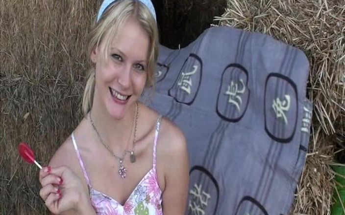 Blondehexe: Uzun sakso yaraktan masumiyet