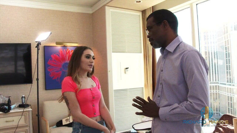 Richard Manns World: Sera Ryder Loves Monstercock