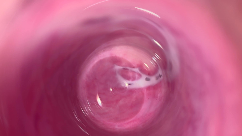 Mia Foster: Camera Deep Inside Mia's Teen Pussy