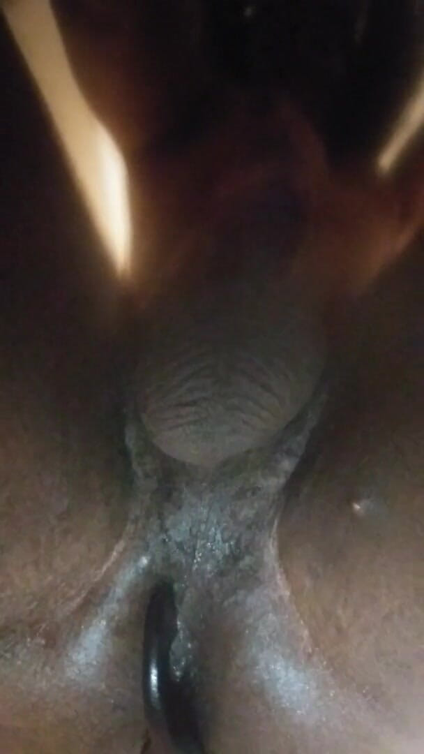 Truestarr: Prostate Toy Makes Me Cum