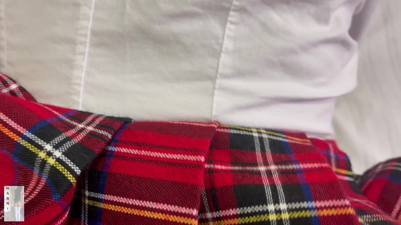 Magnita: Thuis van de universiteit opgewonden en ik heb een verzoek...