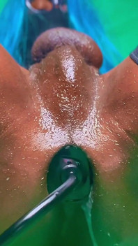 Ms300 Sarazia Exotic - Extreme Creamy Anal Stretch 2