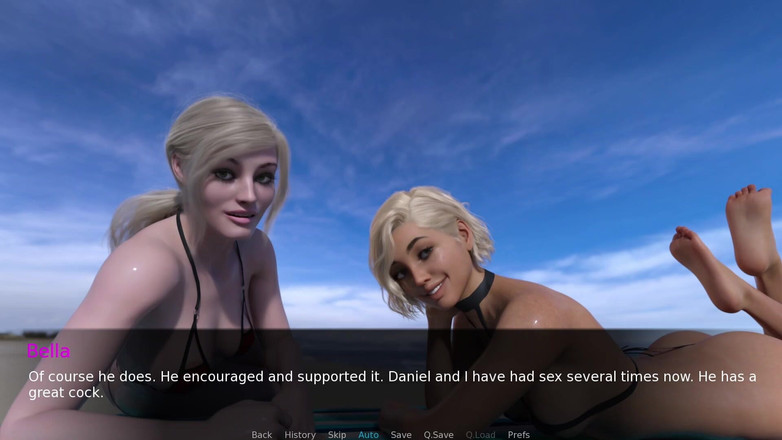 Hotgame Studio X: Jocul soției mele sexy - partea 7 - nivel sado-maso