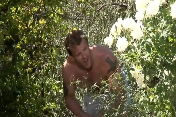 American Idol X: A big hard cock for the nasty busty bitch