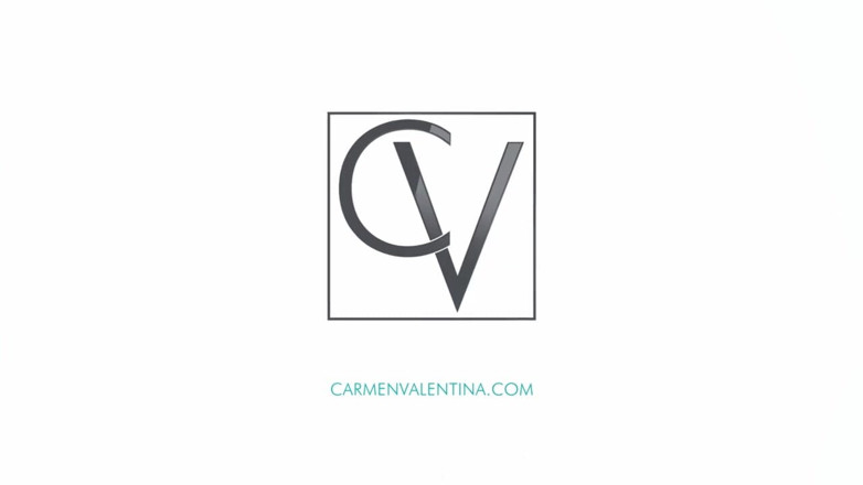 Carmen Valentina: Carmen valentina scopa moglie calda rio!