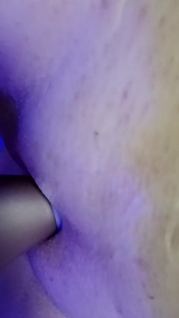 Rosedale troubles: Hot masturbation close up