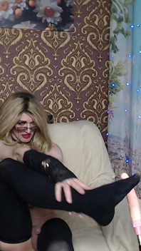 Whore Crossdresser