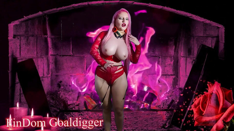 FinDom Goaldigger: Desperate to obey FinDom Goaldigger