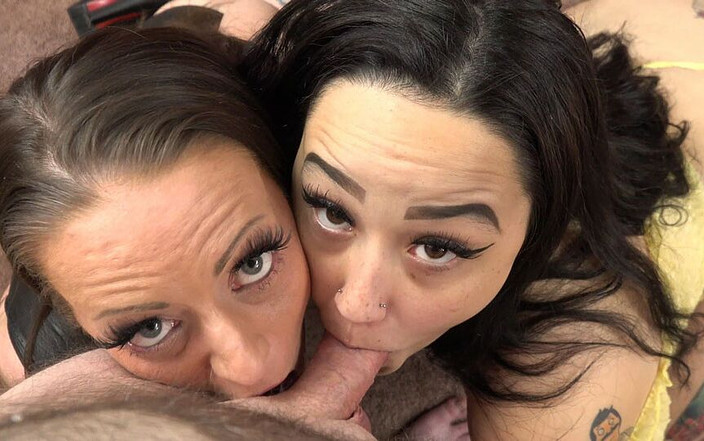 ChickPass Amateurs: Shae Kink Mengajar Awek Whelp Indigo menari helah oral