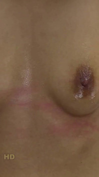 Yasmeena tits whipping