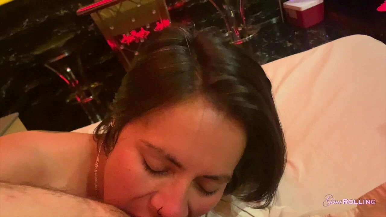 A Hot Date with Her Tongue! Crazy Asslicker, Put Your Tongue Deep in My Ass  and Taste It Good! от GinaRolling | Faphouse