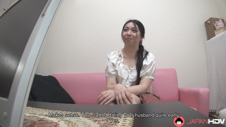 Japan HDV: Cheating Japanese housewife Hinata Hijiri