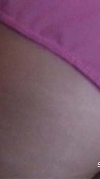 Wife receives a lover's gift from her husband to satisfy her fantasy of being cuckold