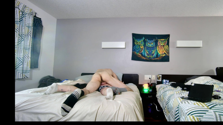 Alpha stud 4 u: Sieh, Wie Mein Großer Weißer Schwanz Sie Nimmt, Markiere Mein...