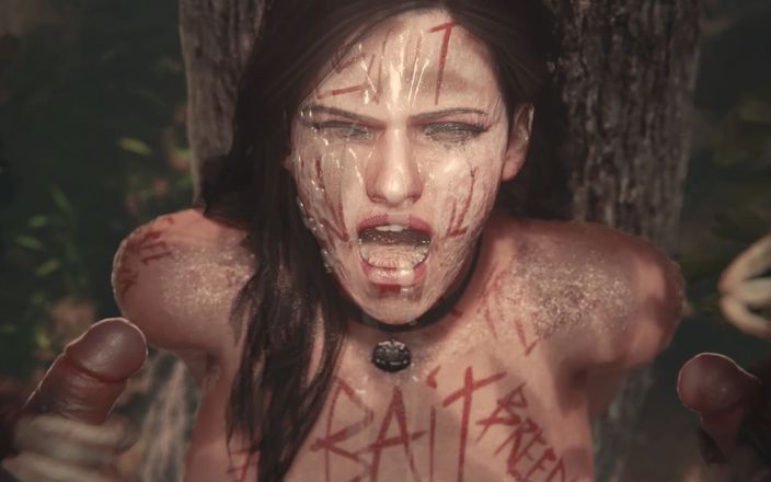 Creampie craze: Robaatoo zmsfm інтенсивний хардкорний секс: повія з великою дупою вкрита спермою, розтягнута дупа та задоволення від оргії