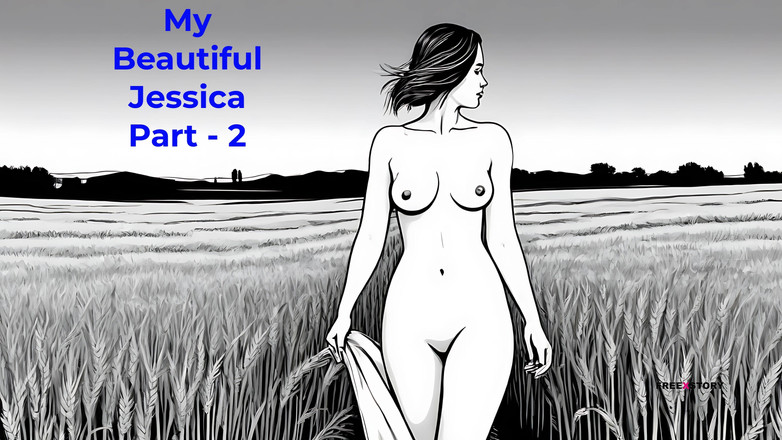 LustWhispers: My Beautiful Jessica Část - 2 - Anglická audio sexuální příběh