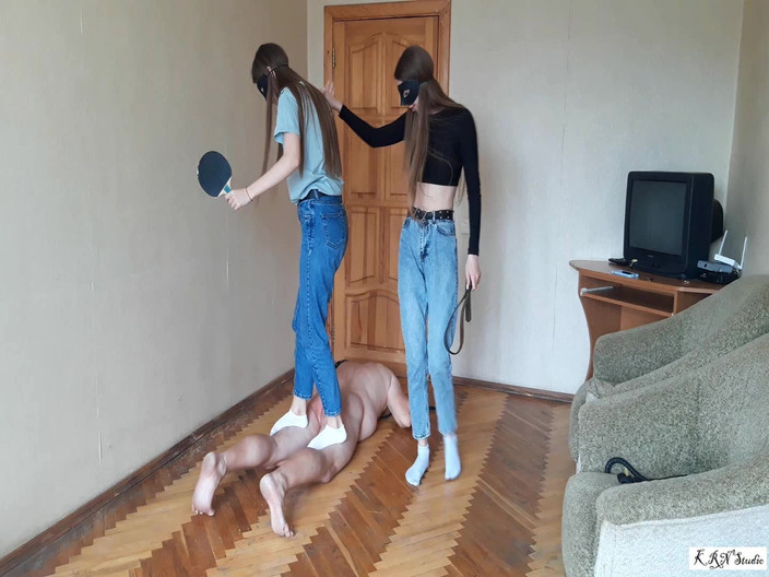 KRNStudio: FFM session # 137 trampeln