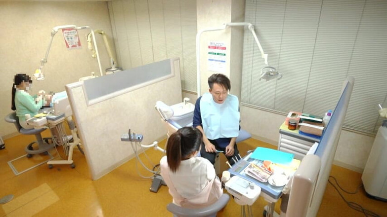 CherryBONBON: Dentysta, który blokuje ze mną oczy