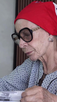 82 Year Old Granny Gets Rough Ass Destroyed
