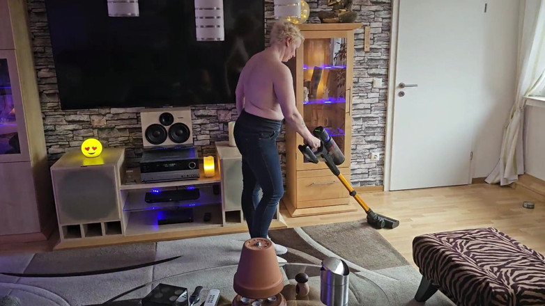 UserBitch1: Boring Housework