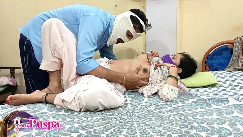 Your Puspa: Můj švagr mě ošukal na můj svatební den