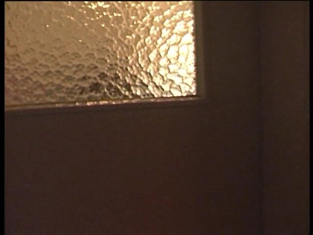 Lucky Cooch: Woman pissing in the bathroom
