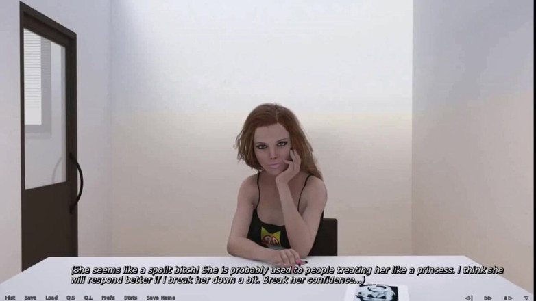 Dirty GamesXxX: Где сердце: это не модельный кастинг, эпизод 31