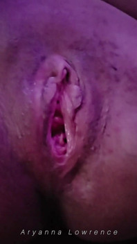Strong Creamy Orgasm with Ejaculation
