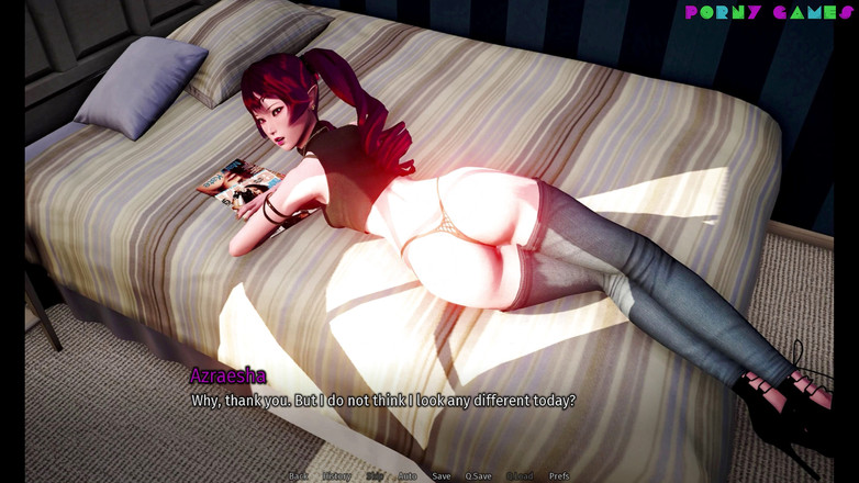 Porny Games: 裂隙中的房子 v0.5.11r1 - 每个宝贝的味道（2/6）