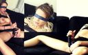 Samantha Flair Official: Blindfold Masturbation Fixed
