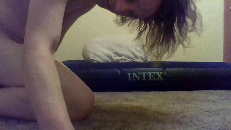 LilTaste: Failing to Gett Even Half of a Huge Cucumber up...