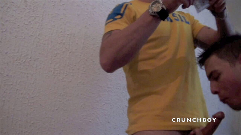 FRENCH AMATORS SEXTAPES: Sextape se zadkem Kevina a Delta Kobra