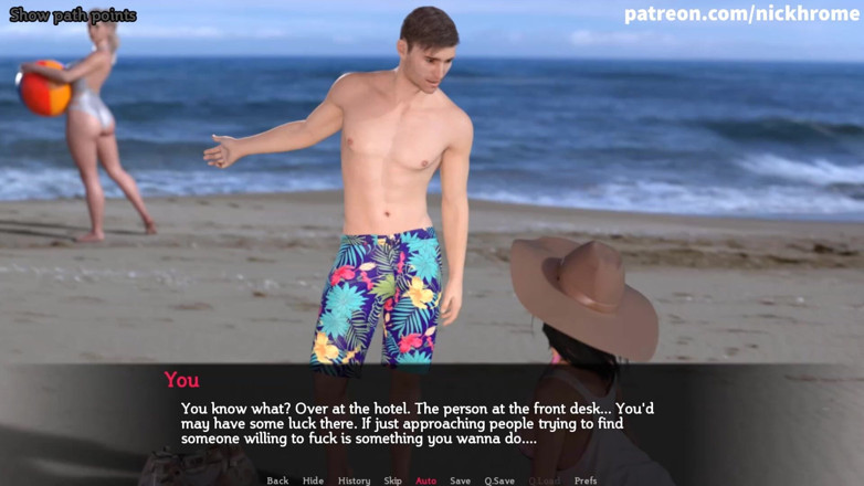 Visual Novels: Descargando clan parte 55