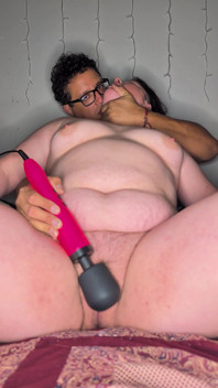 Cum with My Partner and I