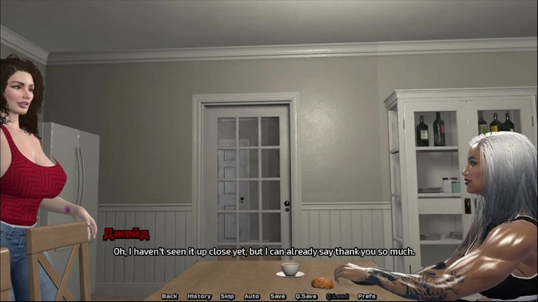 Amaran Futas: Instinct Unleashed oyun bölüm 11