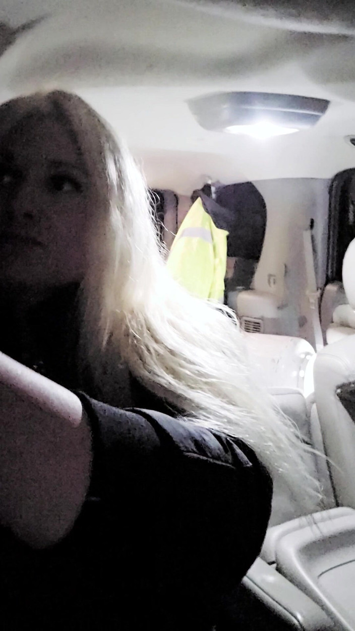 Darkfetish2k: Rauchen, 120er carplay