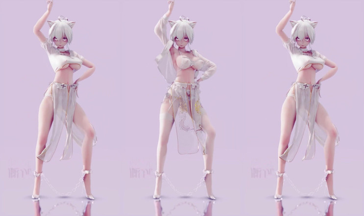 MikuMotion: [mmd] Mago-nonnen-gewohnheit