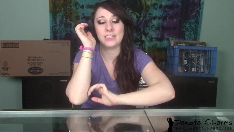 Dakota Charms: Haha your penis is small